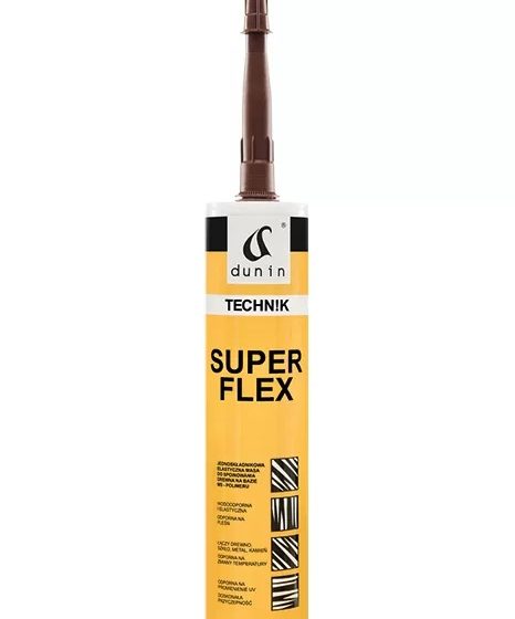 DUNIN TECHN!K SuperFlex BRĄZ