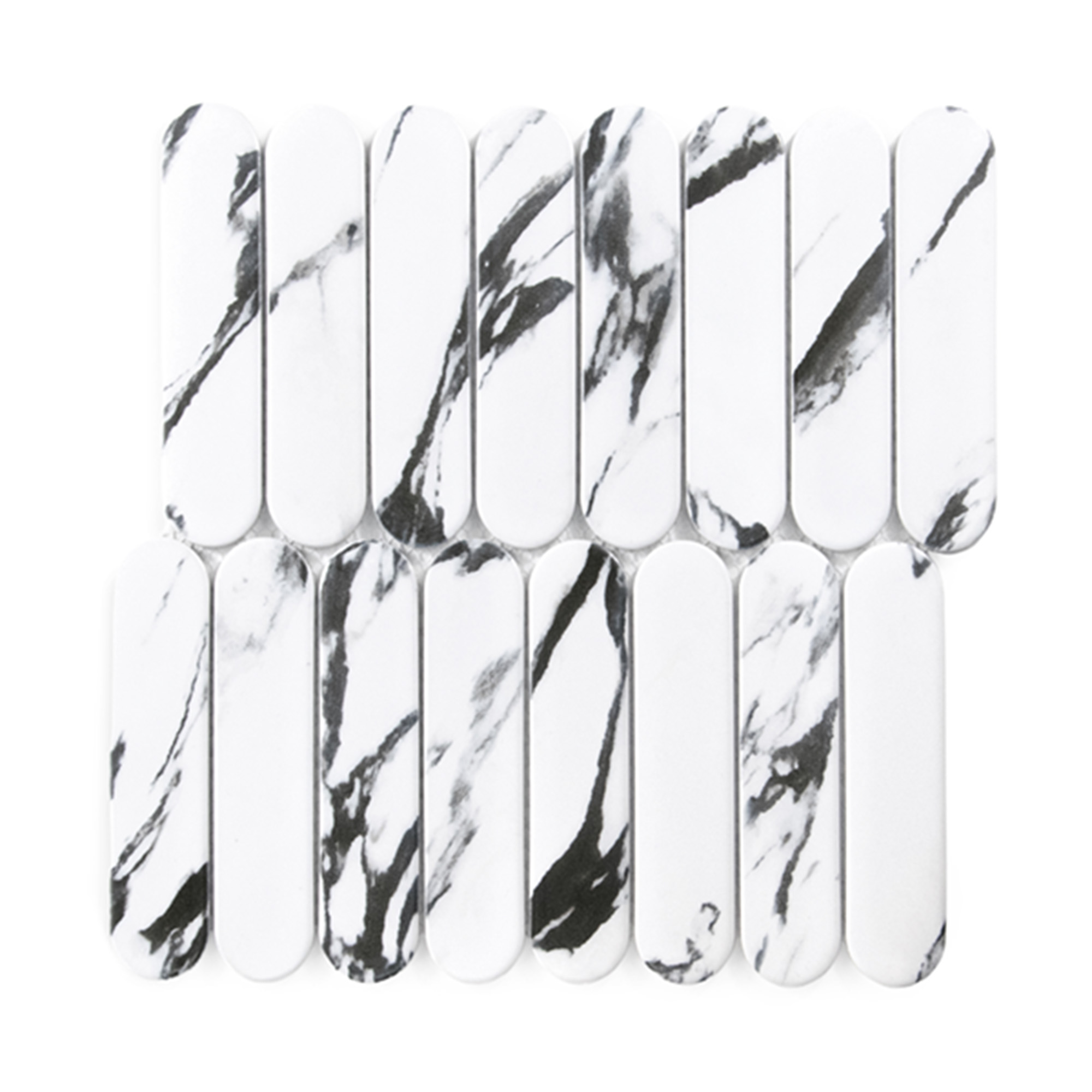 Pills Arabescato Black matt