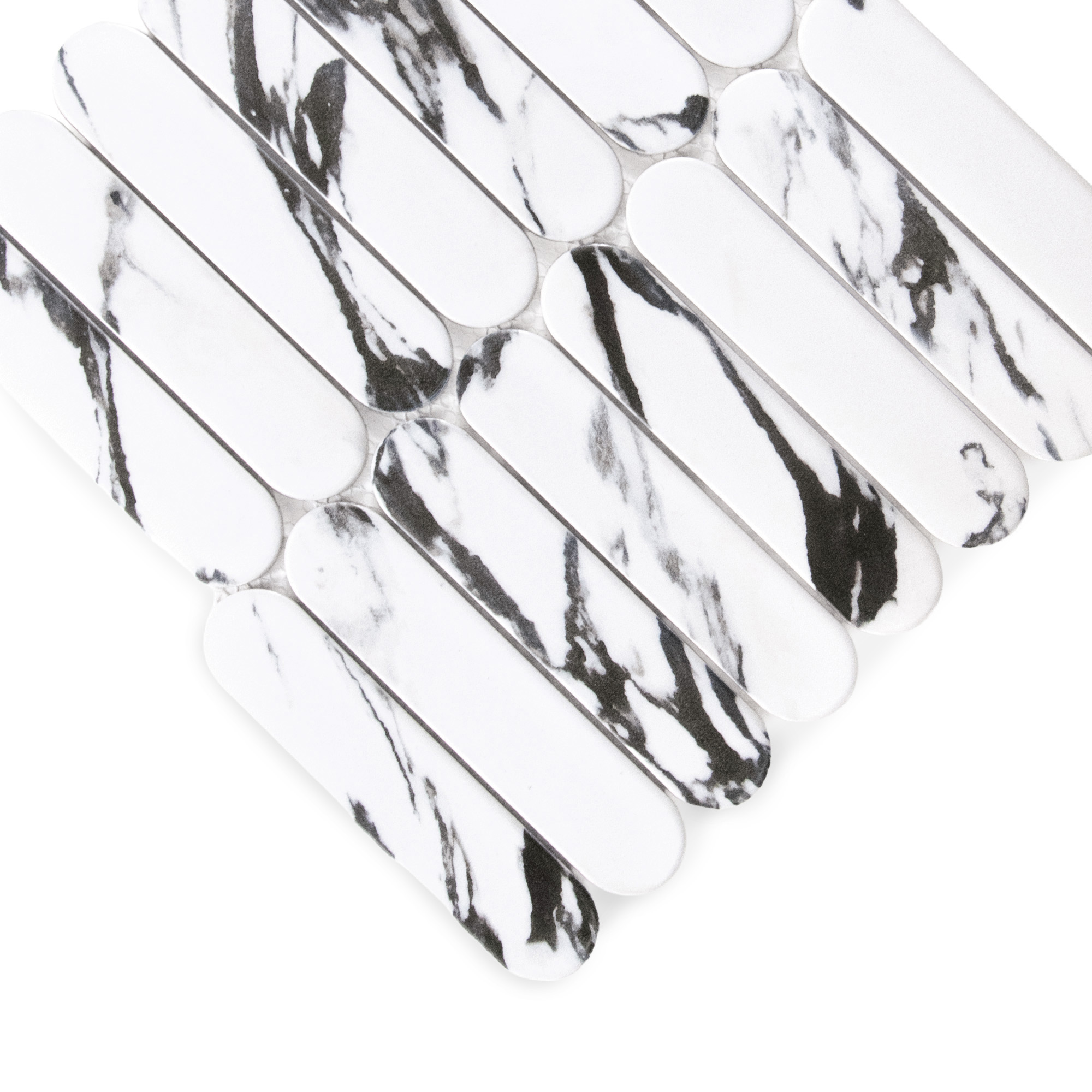 Pills Arabescato Black matt