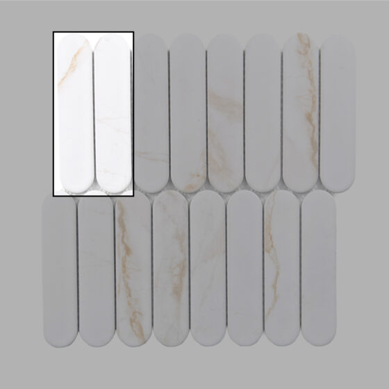 Sample Pills Calacatta Gold matt