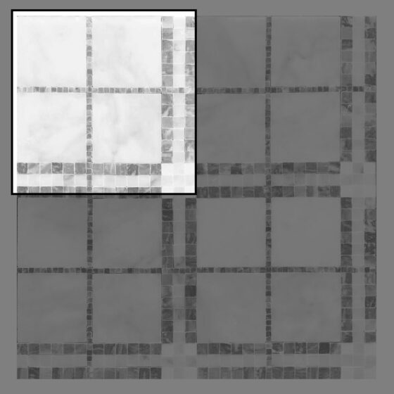 Sample Carrara Tartan