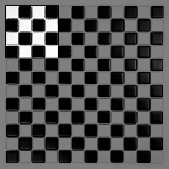Sample Pixello B&W Mix matt